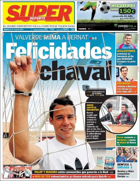 El Papelón (16-05-13)
