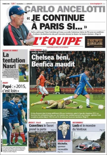 El Papelón (16-05-13)