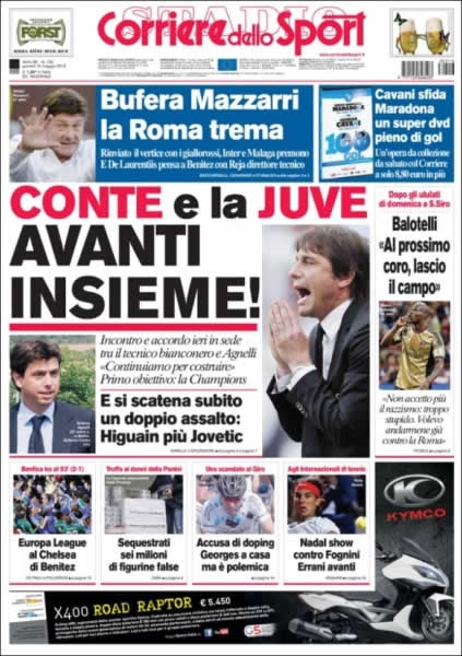 El Papelón (16-05-13)