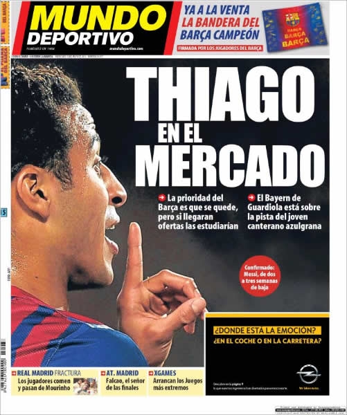 El Papelón (15-05-13)