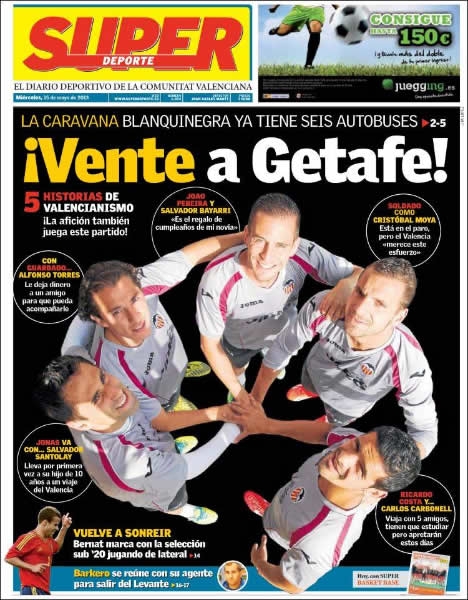 El Papelón (15-05-13)