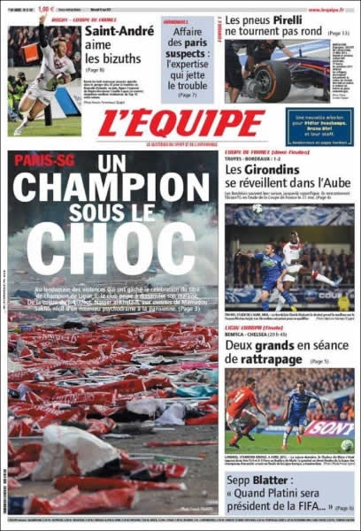 El Papelón (15-05-13)