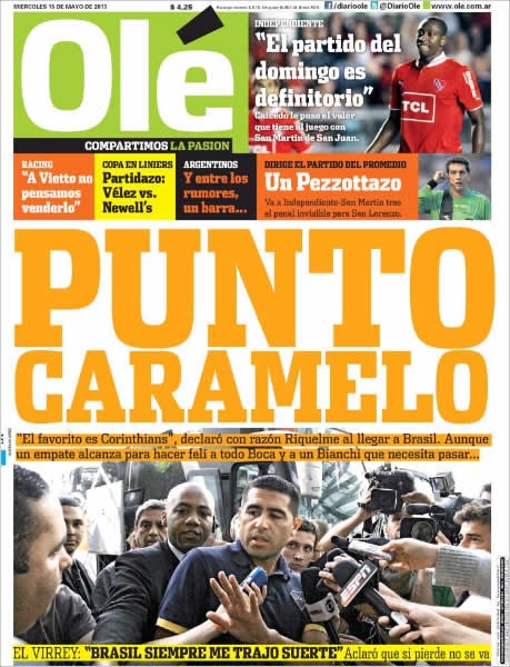El Papelón (16-05-13)