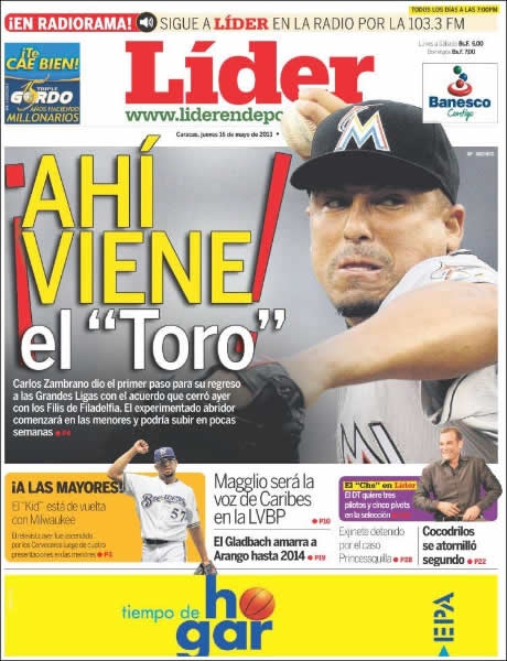 El Papelón (16-05-13)