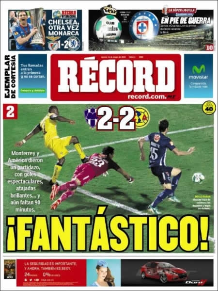 El Papelón (16-05-13)