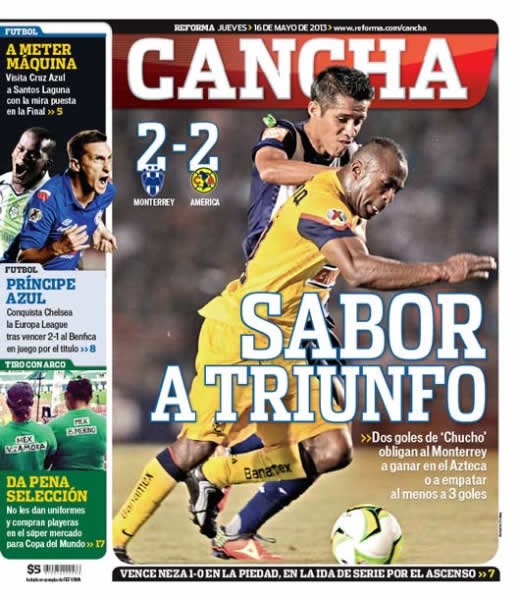 El Papelón (16-05-13)