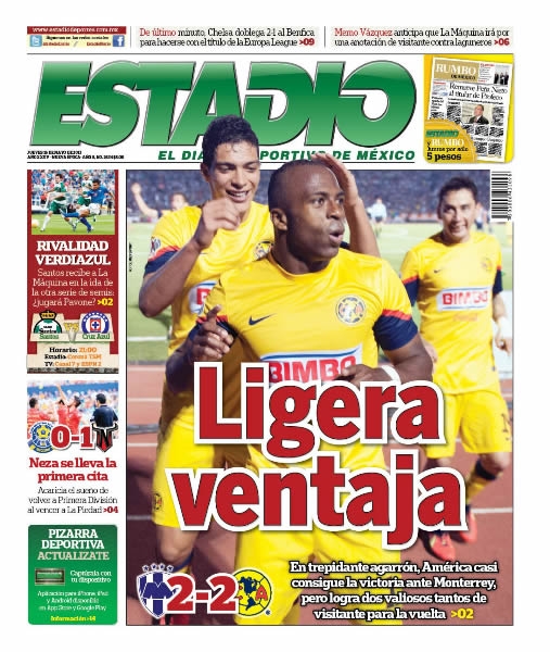 El Papelón (16-05-13)