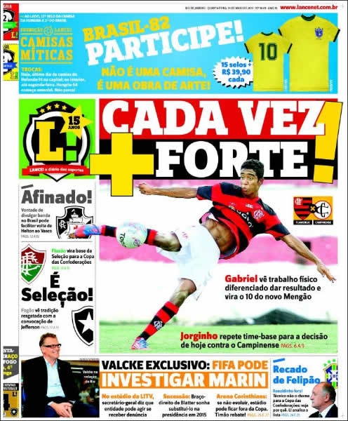 El Papelón (15-05-13)