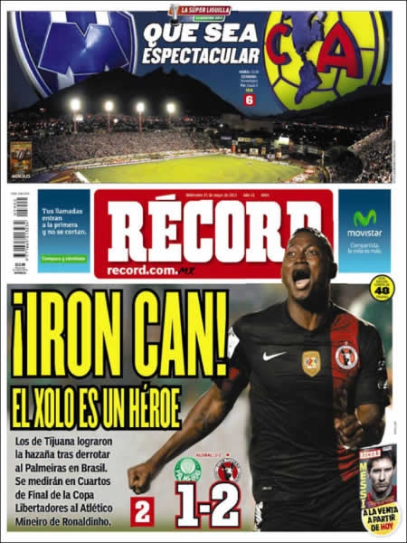 El Papelón (15-05-13)