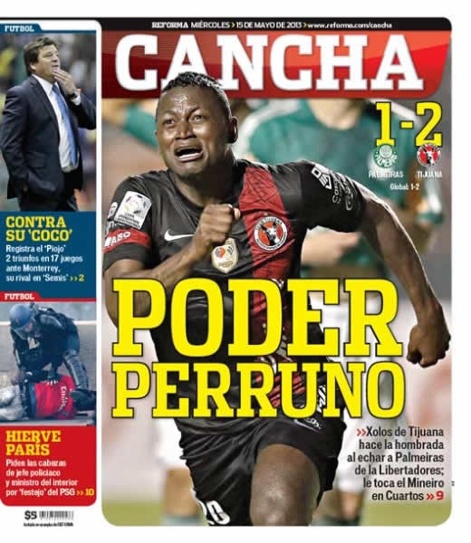 El Papelón (15-05-13)