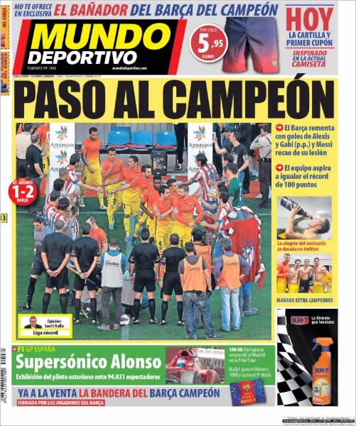El Papelón (13-05-13)