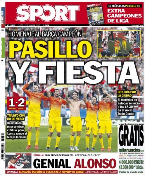 El Papelón (13-05-13)