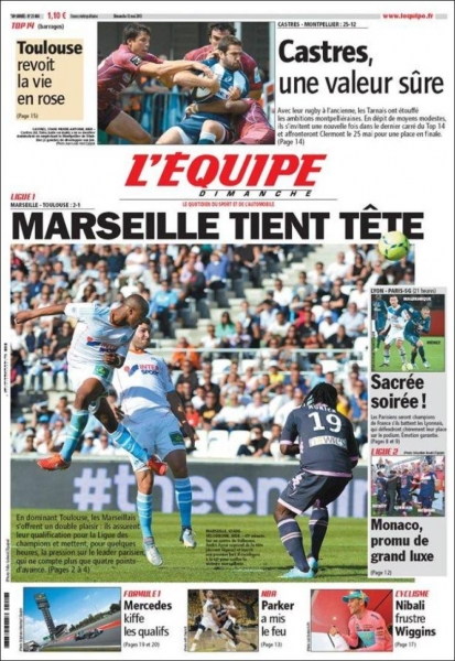 El Papelón (12-05-13)