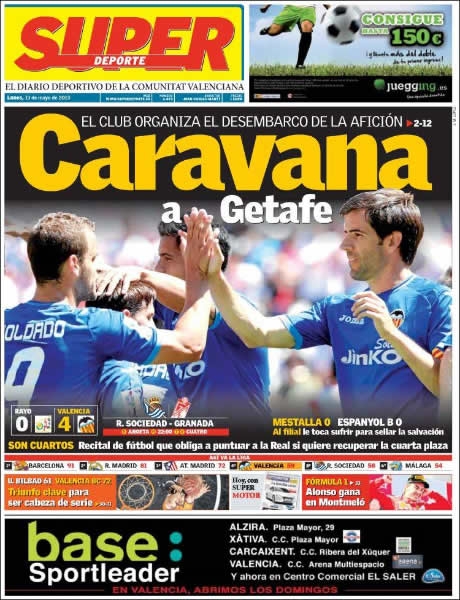 El Papelón (13-05-13)