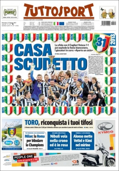 El Papelón (12-05-13)