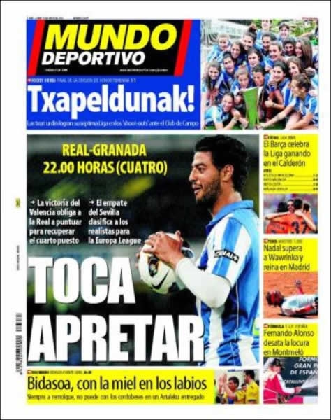 El Papelón (13-05-13)