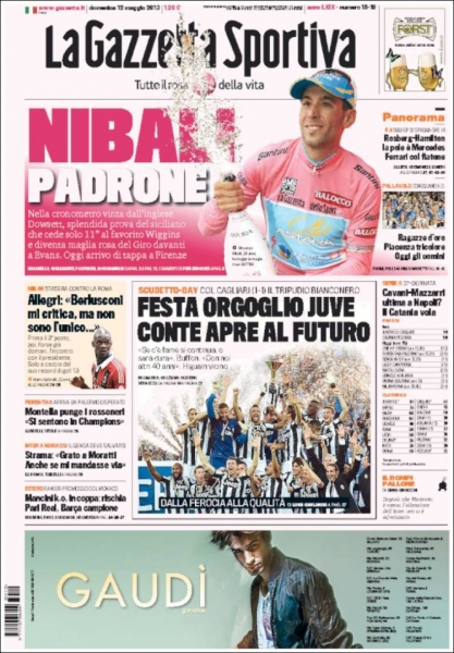 El Papelón (12-05-13)