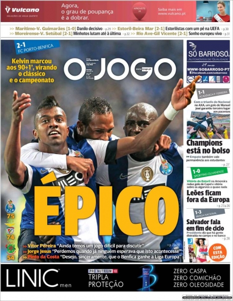 El Papelón (12-05-13)