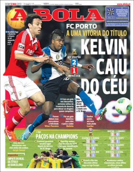 El Papelón (12-05-13)