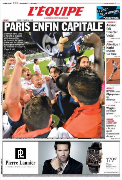 El Papelón (13-05-13)