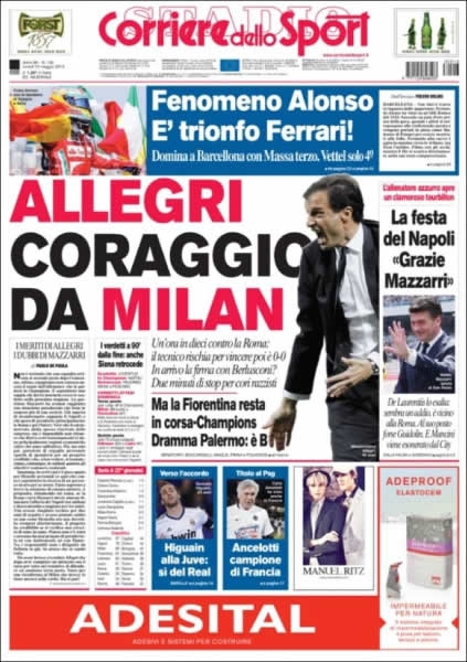 El Papelón (13-05-13)