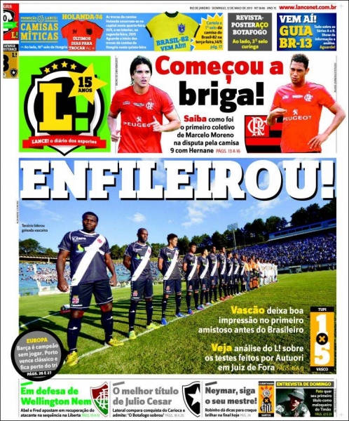 El Papelón (12-05-13)