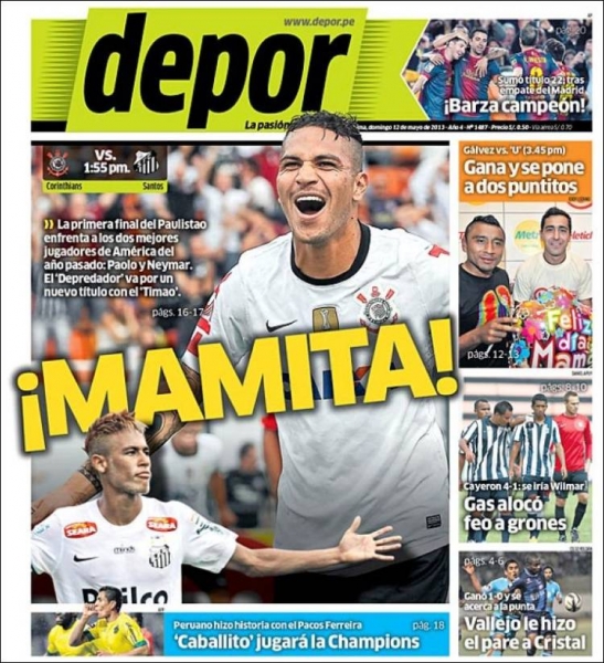 El Papelón (12-05-13)