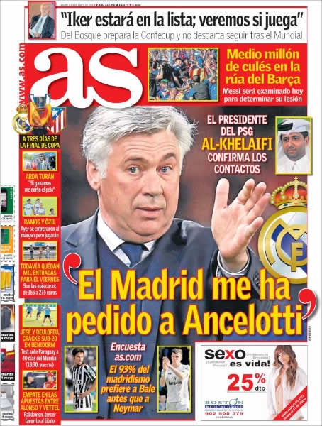 El Papelón (14-05-13)