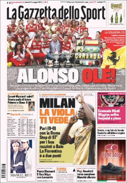 El Papelón (13-05-13)