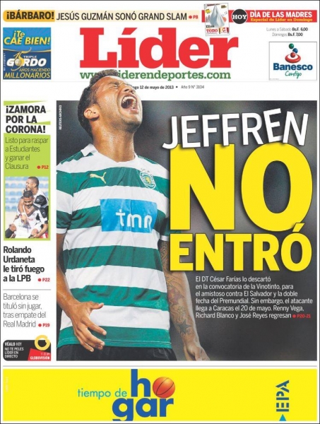 El Papelón (12-05-13)