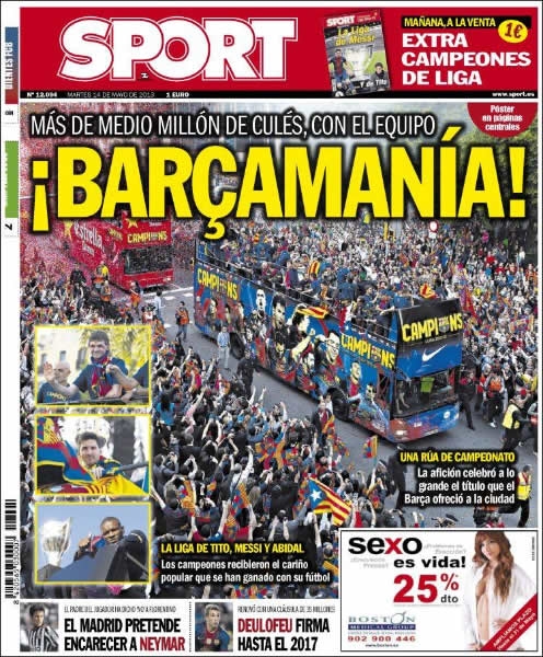 El Papelón (14-05-13)