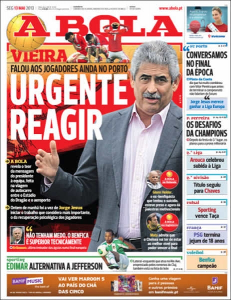 El Papelón (13-05-13)