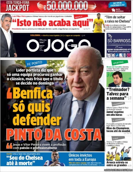El Papelón (13-05-13)
