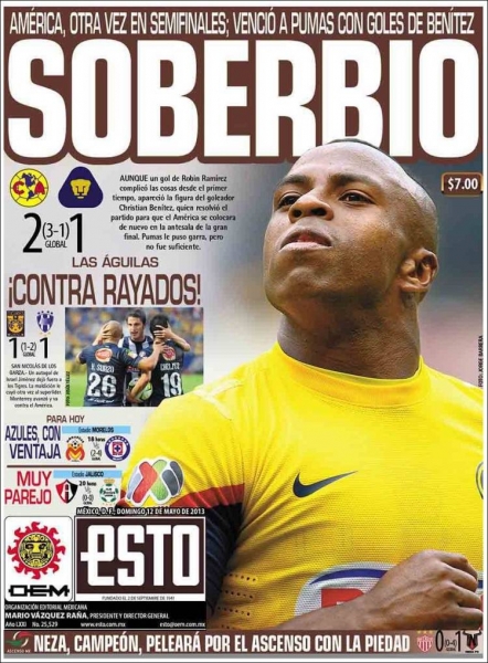 El Papelón (12-05-13)