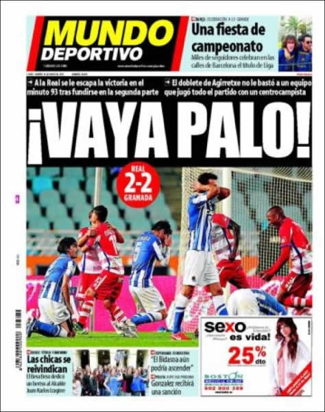 El Papelón (14-05-13)