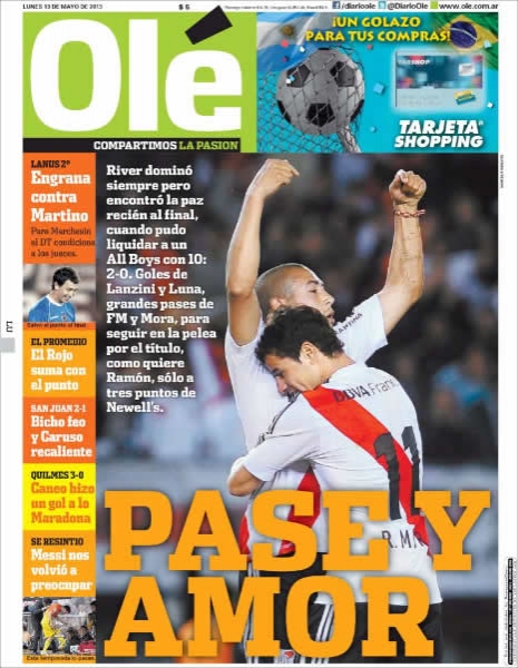El Papelón (13-05-13)