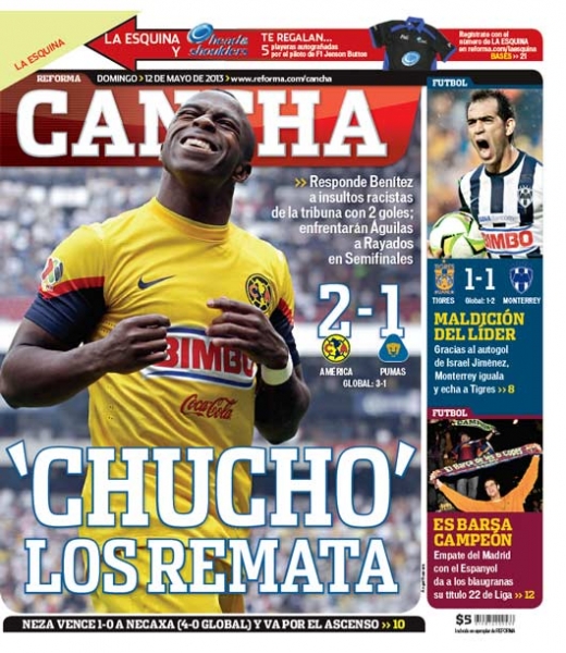 El Papelón (12-05-13)