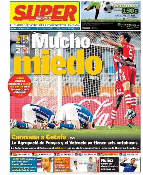 El Papelón (14-05-13)