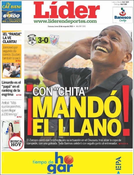 El Papelón (13-05-13)