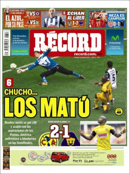 El Papelón (12-05-13)