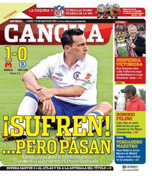 El Papelón (13-05-13)