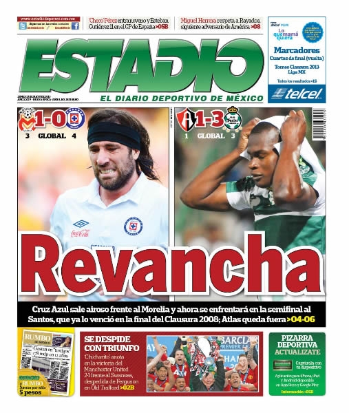 El Papelón (13-05-13)