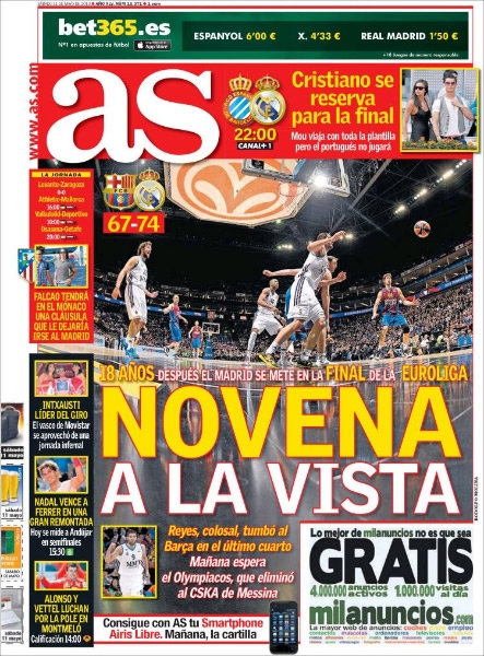 El Papelón (11-05-13)