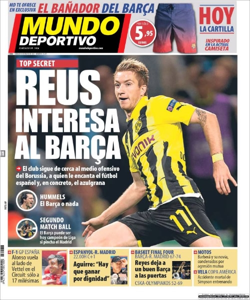 El Papelón (11-05-13)