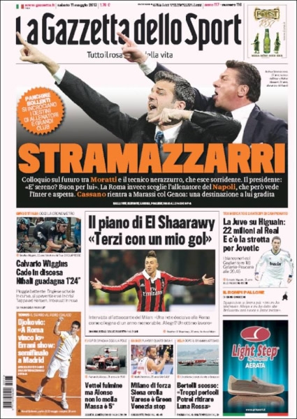 El Papelón (11-05-13)