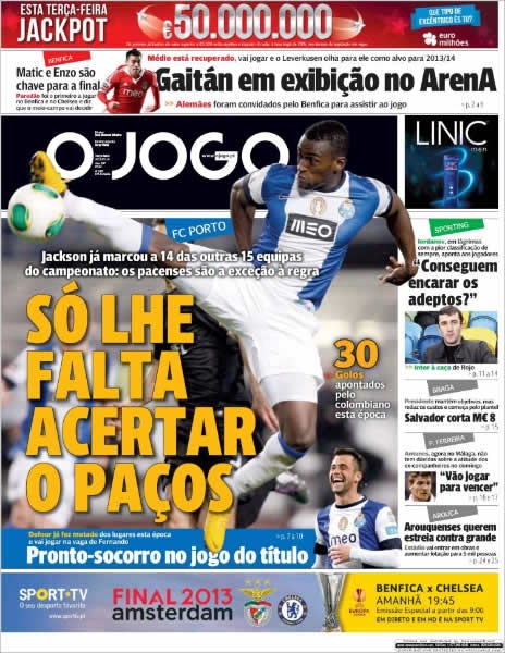 El Papelón (14-05-13)