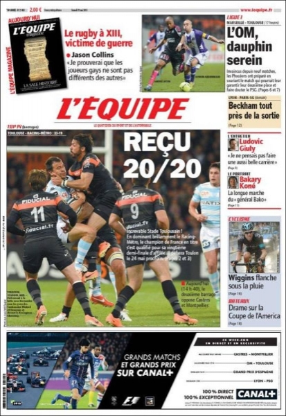 El Papelón (11-05-13)