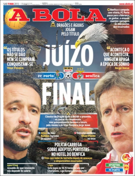 El Papelón (11-05-13)