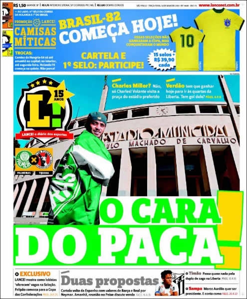 El Papelón (14-05-13)