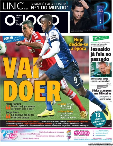 El Papelón (11-05-13)